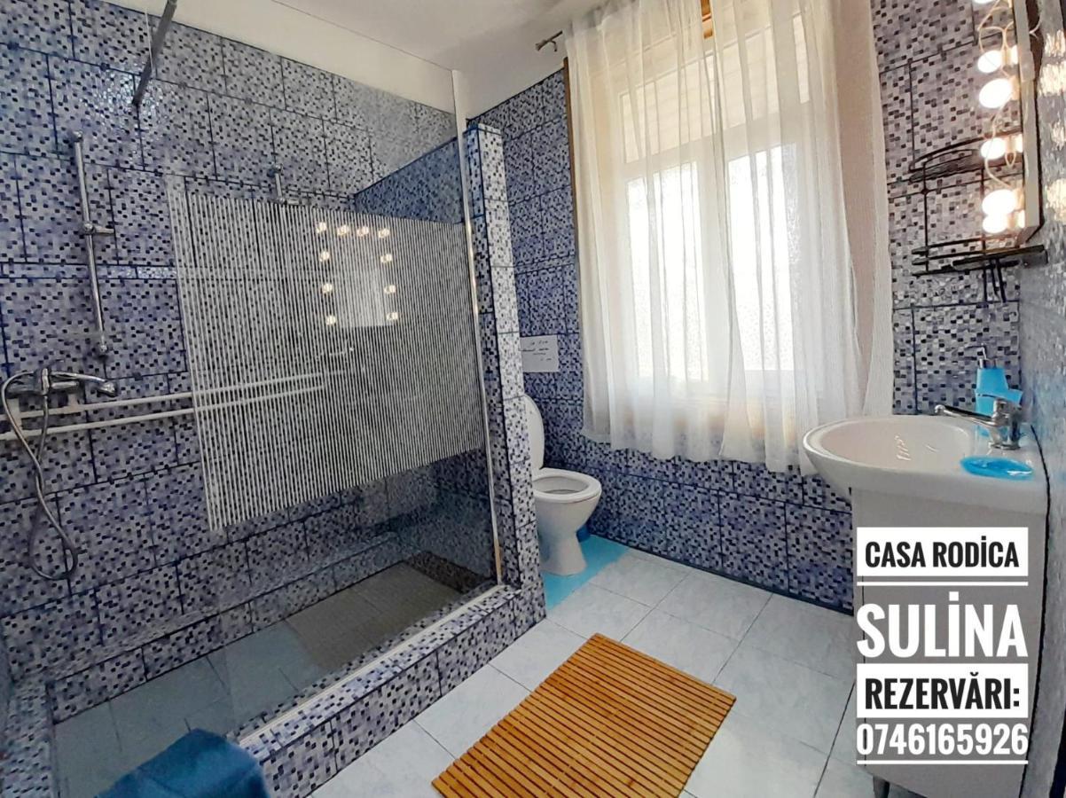Casa De Vacanta Rodica Sulina Exterior photo