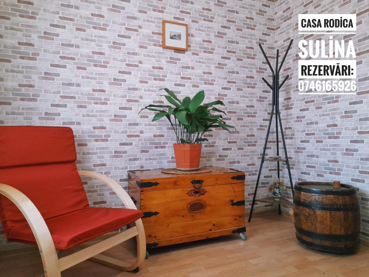 Casa De Vacanta Rodica Sulina Exterior photo