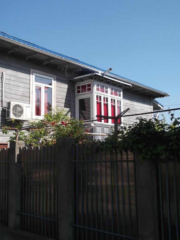 Casa De Vacanta Rodica Sulina Exterior photo